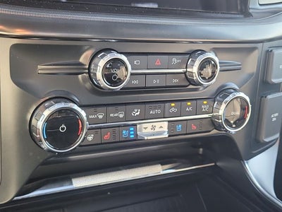 2026 Ford F-150 Platinum 4WD SUPERCREW