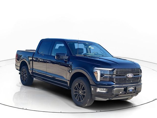 2026 Ford F-150 Platinum 4WD SUPERCREW