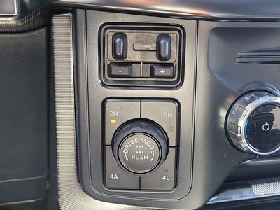 2026 Ford F-150 Platinum 4WD SUPERCREW