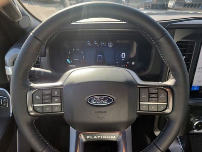 2026 Ford F-150 Platinum 4WD SUPERCREW