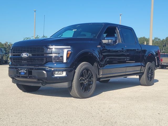 2026 Ford F-150 Platinum 4WD SUPERCREW