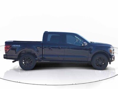 2026 Ford F-150 Platinum 4WD SUPERCREW