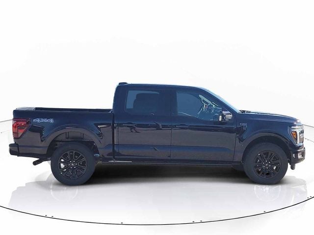 2026 Ford F-150 Platinum 4WD SUPERCREW