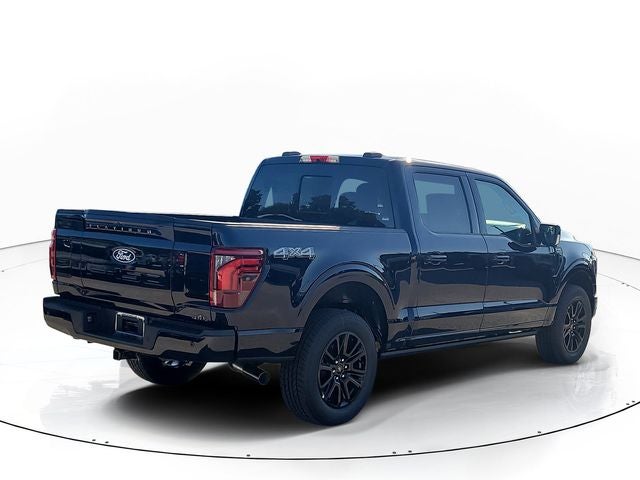 2026 Ford F-150 Platinum 4WD SUPERCREW