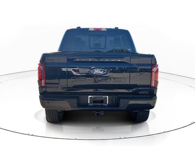 2026 Ford F-150 Platinum 4WD SUPERCREW