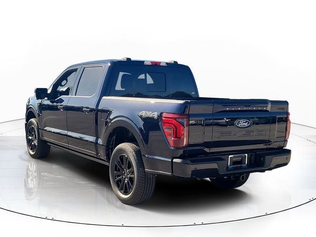 2026 Ford F-150 Platinum 4WD SUPERCREW