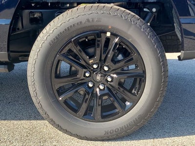2026 Ford F-150 Platinum 4WD SUPERCREW