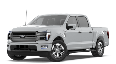 2026 Ford F-150 Platinum 4WD SUPERCREW