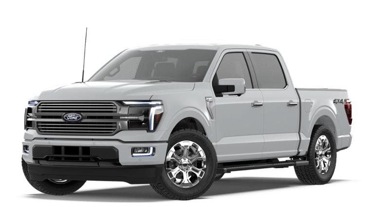 2026 Ford F-150 Platinum 4WD SUPERCREW