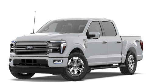 2026 Ford F-150 Platinum 4WD SUPERCREW