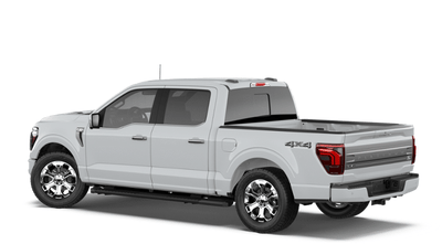 2026 Ford F-150 Platinum 4WD SUPERCREW