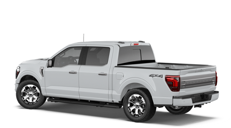 2026 Ford F-150 Platinum 4WD SUPERCREW