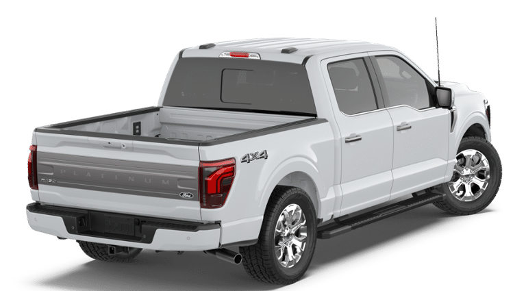 2026 Ford F-150 Platinum 4WD SUPERCREW
