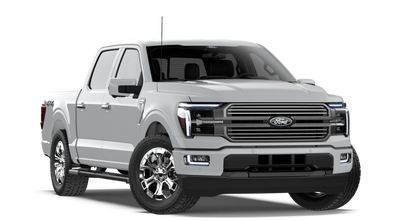 2026 Ford F-150 Platinum 4WD SUPERCREW