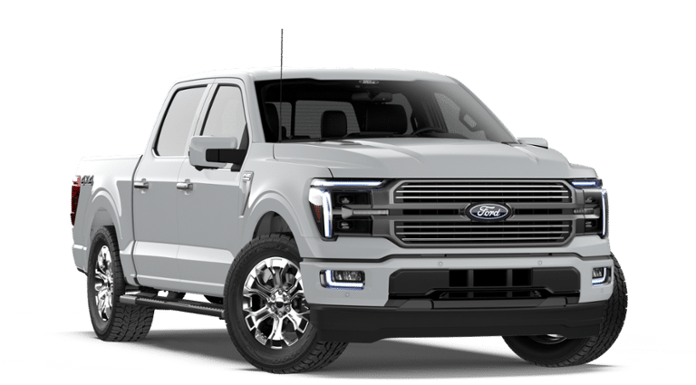 2026 Ford F-150 Platinum 4WD SUPERCREW