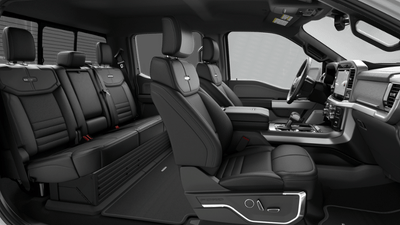 2026 Ford F-150 Platinum 4WD SUPERCREW
