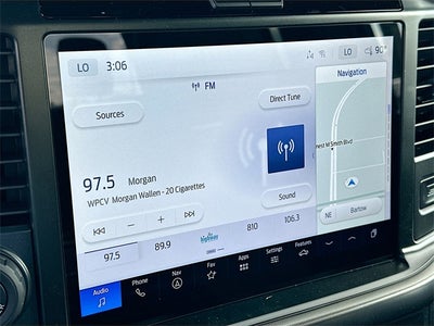 2025 Ford F-150 Platinum 4WD SUPERCREW