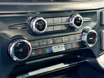 2025 Ford F-150 Platinum 4WD SUPERCREW