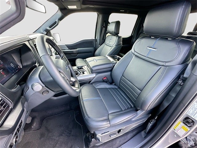 2025 Ford F-150 Platinum 4WD SUPERCREW