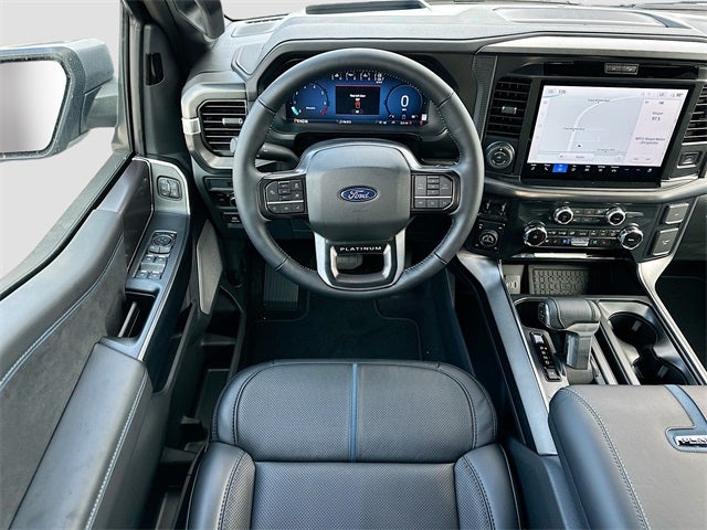 2025 Ford F-150 Platinum 4WD SUPERCREW