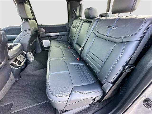 2025 Ford F-150 Platinum 4WD SUPERCREW