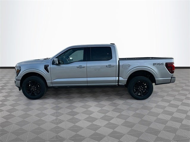 2025 Ford F-150 Platinum 4WD SUPERCREW