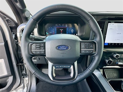 2025 Ford F-150 Platinum 4WD SUPERCREW