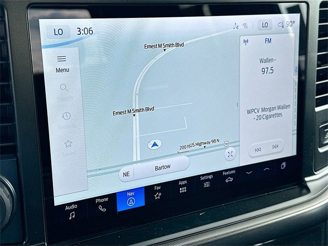 2025 Ford F-150 Platinum 4WD SUPERCREW