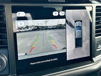 2025 Ford F-150 Platinum 4WD SUPERCREW