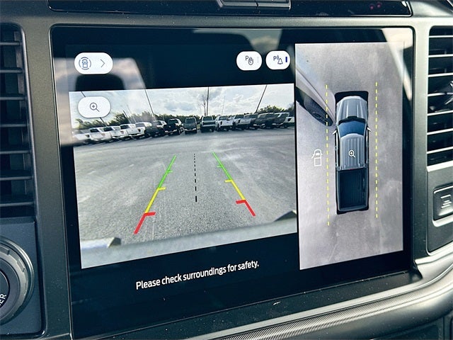 2025 Ford F-150 Platinum 4WD SUPERCREW