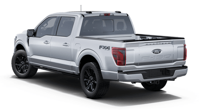2025 Ford F-150 Platinum 4WD SUPERCREW