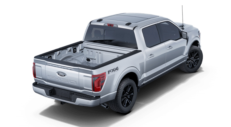 2025 Ford F-150 Platinum 4WD SUPERCREW