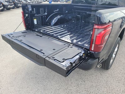2026 Ford F-150 Platinum 4WD SUPERCREW