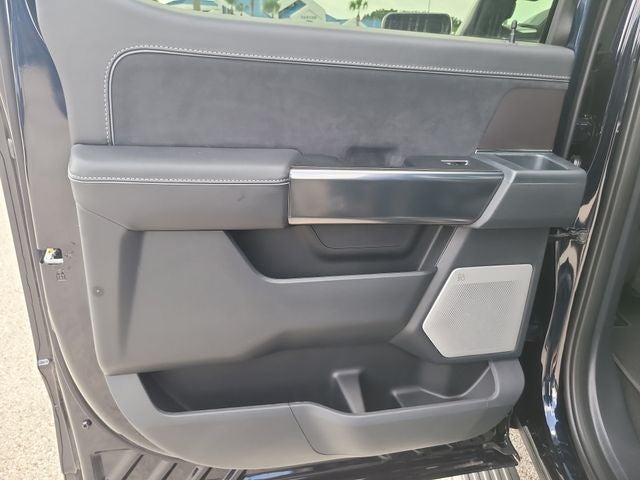 2026 Ford F-150 Platinum 4WD SUPERCREW