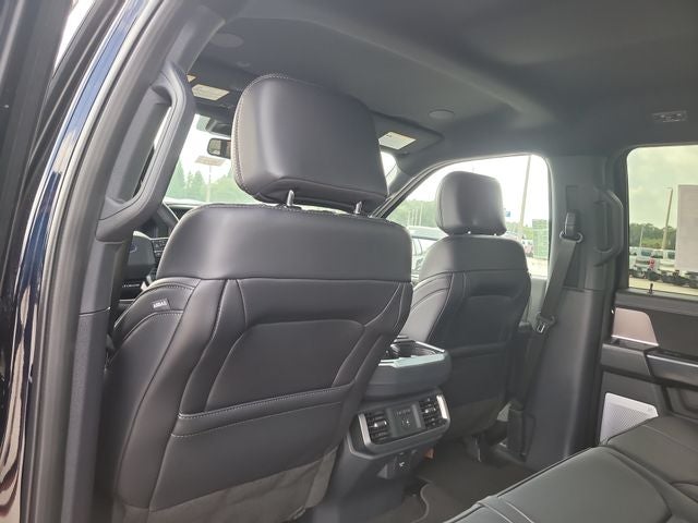 2026 Ford F-150 Platinum 4WD SUPERCREW