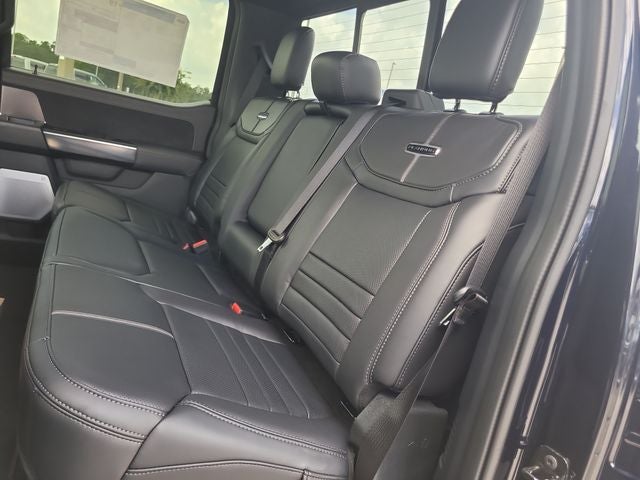 2026 Ford F-150 Platinum 4WD SUPERCREW
