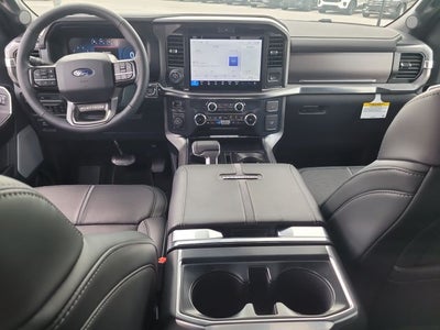 2026 Ford F-150 Platinum 4WD SUPERCREW