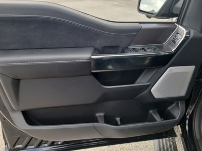 2026 Ford F-150 Platinum 4WD SUPERCREW