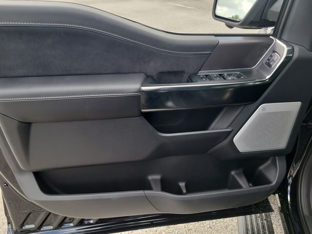 2026 Ford F-150 Platinum 4WD SUPERCREW