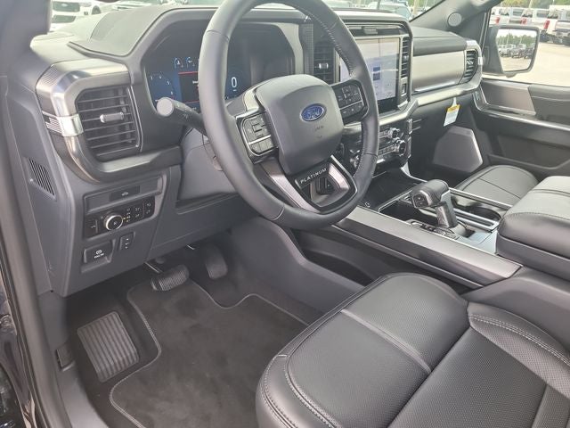 2026 Ford F-150 Platinum 4WD SUPERCREW