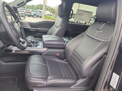 2026 Ford F-150 Platinum 4WD SUPERCREW
