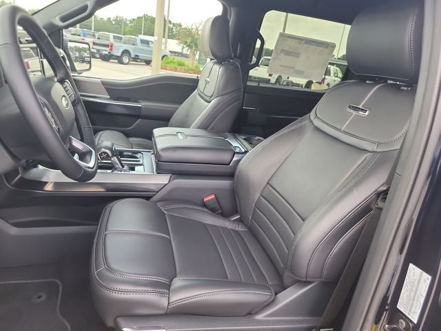 2026 Ford F-150 Platinum 4WD SUPERCREW