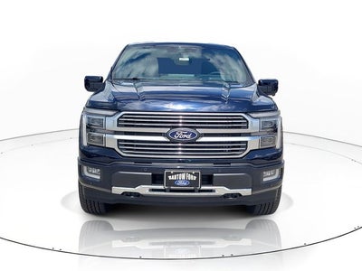 2026 Ford F-150 Platinum 4WD SUPERCREW
