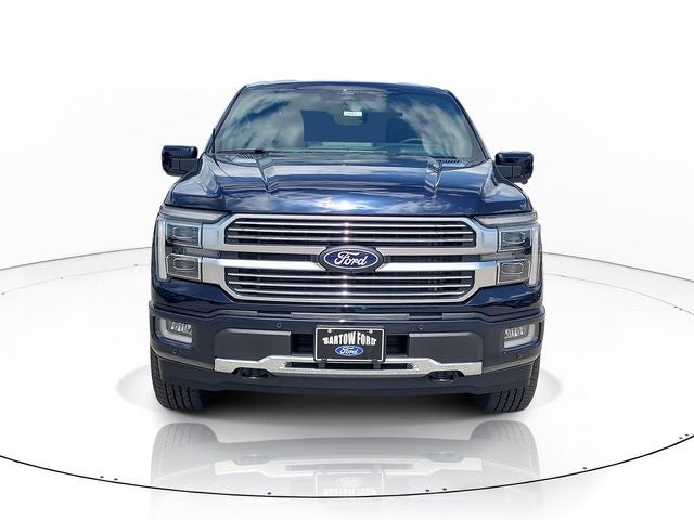 2026 Ford F-150 Platinum 4WD SUPERCREW