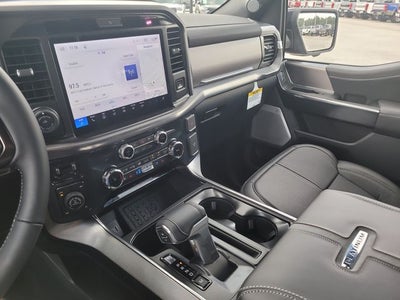 2026 Ford F-150 Platinum 4WD SUPERCREW