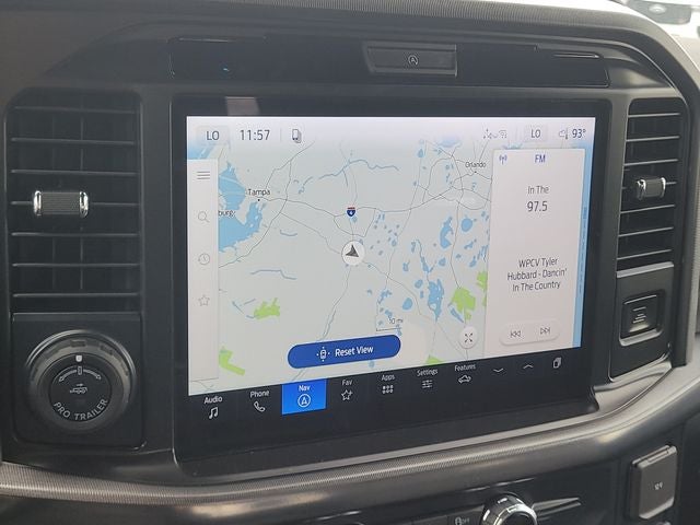 2026 Ford F-150 Platinum 4WD SUPERCREW