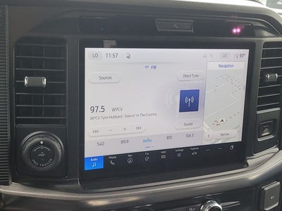 2026 Ford F-150 Platinum 4WD SUPERCREW