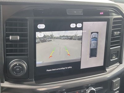 2026 Ford F-150 Platinum 4WD SUPERCREW