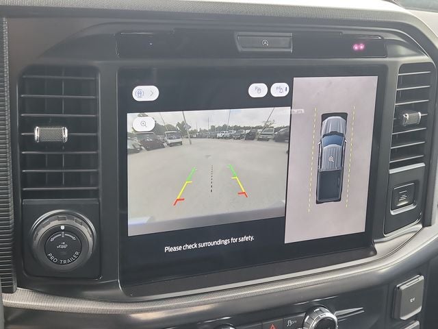 2026 Ford F-150 Platinum 4WD SUPERCREW