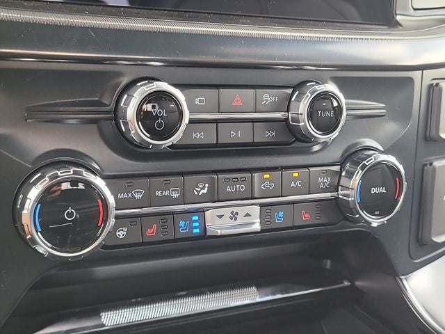 2026 Ford F-150 Platinum 4WD SUPERCREW